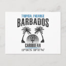 Suche nach barbados postkarten Tropisch