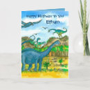 Suche nach dinosaurier geburtstag karten Jedes kind