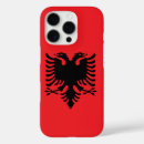 Suche nach albanische flagge iphone hüllen Albania
