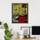 Suche nach trevi brunnen poster Vintage