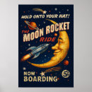 Suche nach raketen poster Für alle