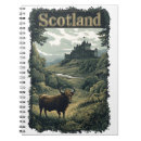 Suche nach schottland kleine notizbücher Kuh