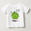 Suche nach wurm babykleidung Apfel