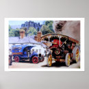 Suche nach dampfer poster Vintag