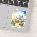 Suche nach austin aufkleber Aquarell