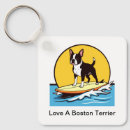 Suche nach boston terrier schlüsselanhänger Lustig