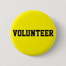 Suche nach helfer buttons Freiwilliger