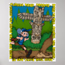 Suche nach cryptozoology poster Sasquatch
