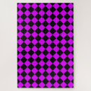 Suche nach lila puzzle Schwarz