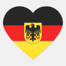 Suche nach herz deutschland aufkleber Reise