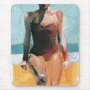 Suche nach schwimmer mousepads Frau