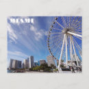 Suche nach miami skyline postkarten Stadt
