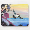 Suche nach coole vögel mousepads Blume