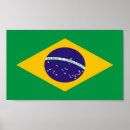 Suche nach brasilien flagge poster Länder