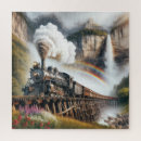 Suche nach dampflokomotive puzzle Jede person