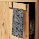 Suche nach hand gezeichnet geschirr tücher Weiß