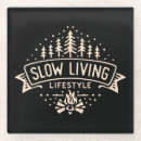 Suche nach lagerfeuer untersetzer Wald