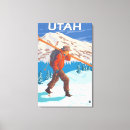 Suche nach skifahrer leinwandbilder Presse