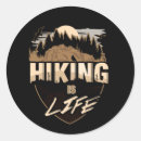 Suche nach wandern aufkleber Abenteuer