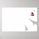 Suche nach lady in red poster Minimalistisch