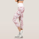 Suche nach rosa und weiße rosen leggings Für sie