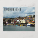 Suche nach scarborough postkarten Schornstein