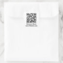 Suche nach qrcodes aufkleber Jede person