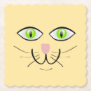 Suche nach lustiges gesicht untersetzer Katze