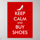 Suche nach schuh poster Für alle