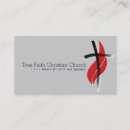 Suche nach christentum visitenkarten Pastor