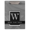 Suche nach metallisch klemmbrett Monogramm