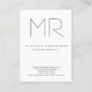 Suche nach geschäftsführer visitenkarten Für ihn