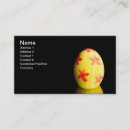 Suche nach ostereier visitenkarten Easter