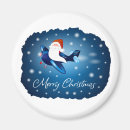 Suche nach weihnachtsmann magnete Schnee