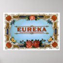 Suche nach eureka poster Vintag