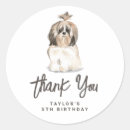 Suche nach shih tzu aufkleber Hund