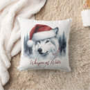 Suche nach weihnachtsgeist kissen Winter