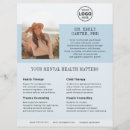 Suche nach therapie flyer Berater