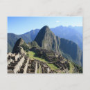 Suche nach machu picchu postkarten Vintag