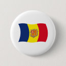 Suche nach andorra buttons Flag of andorra