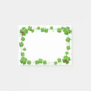 Suche nach shamrock post it Blätter