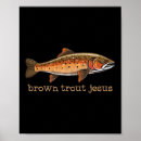 Suche nach fliegenfischen poster Im freien