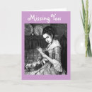 Suche nach missing you postkarten Vintage