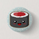 Suche nach lustige sushi buttons Niedlich