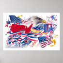 Suche nach stützen poster Flagge