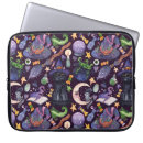 Suche nach hand gezeichnet laptop schutzhüllen Halloween