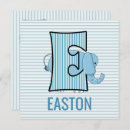 Suche nach elefant für kinder einladungen Geburtstagsparty