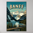 Suche nach vintage canada poster Adventure