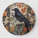 Suche nach rabe wanduhren Vogel