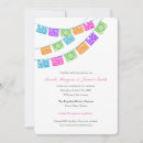 Suche nach papel picado hochzeit einladungen Fiesta